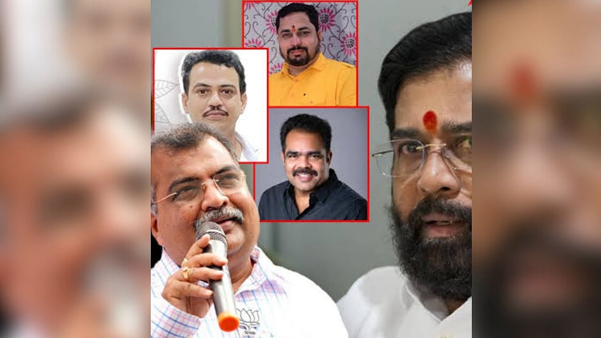 Shiv Sena Leader Allegedly Assaulted By Ex-BJP Corporator In Thane