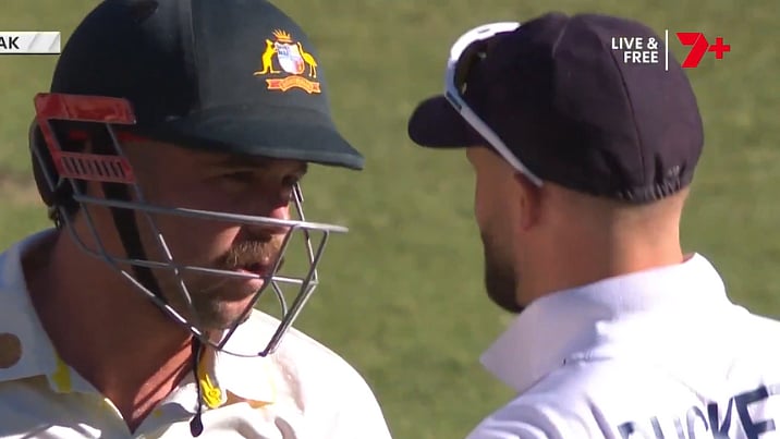 VIDEO: Meow Again? Ben Duckett, Travis Head Re-Ignite HEATED SLEDGE Battle In AUS vs ENG Ashes 1st Test 