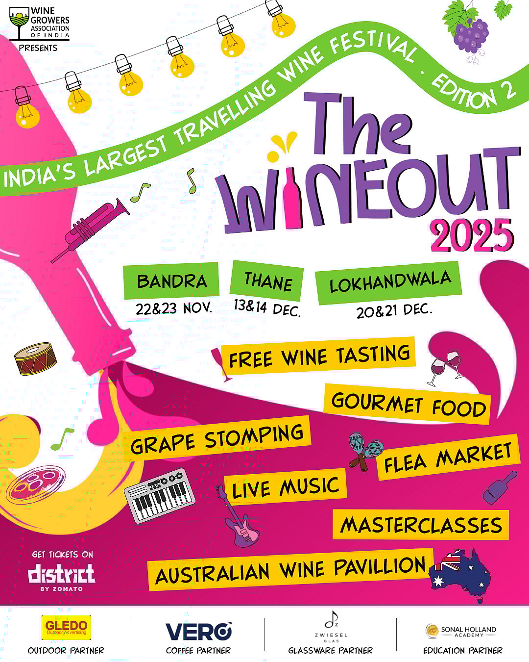 WineOut Festival 