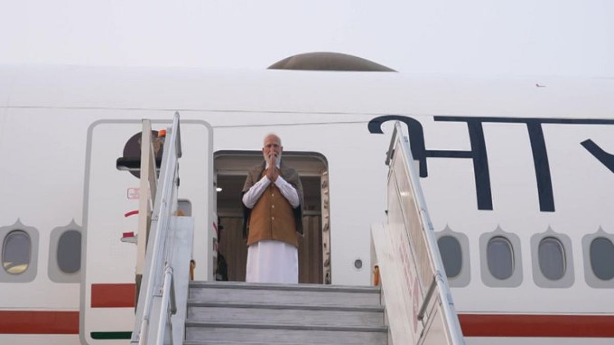 PM Modi Departs For South Africa To Attend First-Ever G20 Summit Hosted On African Continent