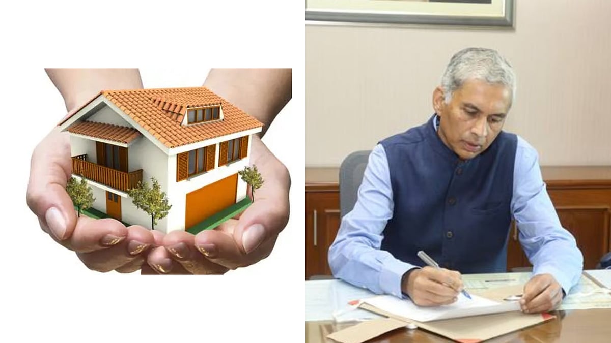 Bhopal News: HFA Project Site In Rahul Nagar; CS Anurag Jain Seeks Report From BMC As 336 Families...