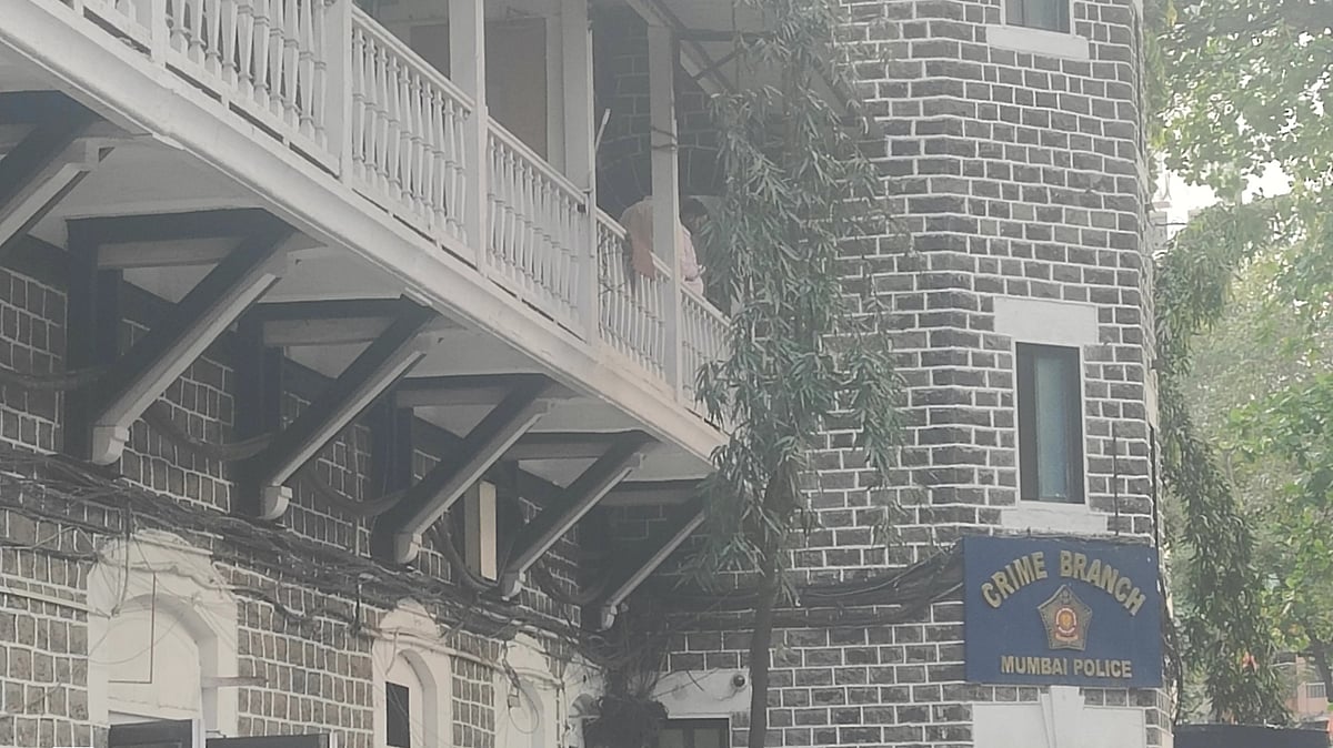 Mumbai: Century-Old Crime Branch Building To Be Demolished; New Six-Storey Facility To Replace Historic Structure 