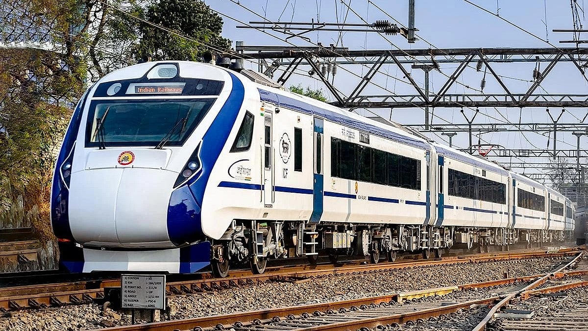 MP News: Number Of Coaches Doubles To 16 In Indore–Nagpur Vande Bharat Amid Passenger Rush