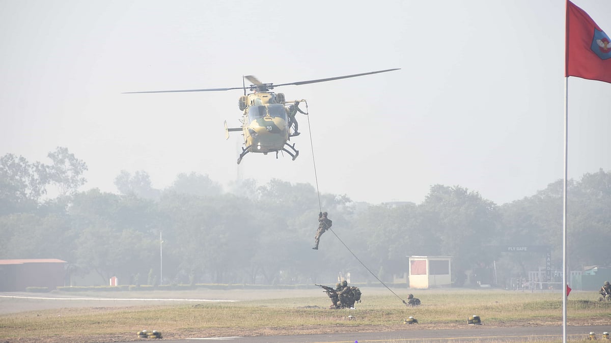 Nashik: Indian Army's Southern Command Chief Presides Over CAATS Passing Out Parade, Hails Combat...
