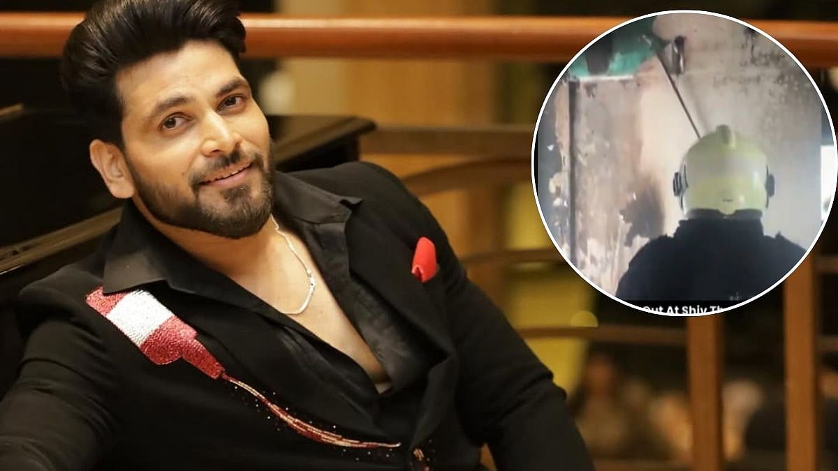 'Main Soya Tha...': Shiv Thakare Breaks Silence After Massive Fire At His Mumbai's Goregaon Home —VIDEO 