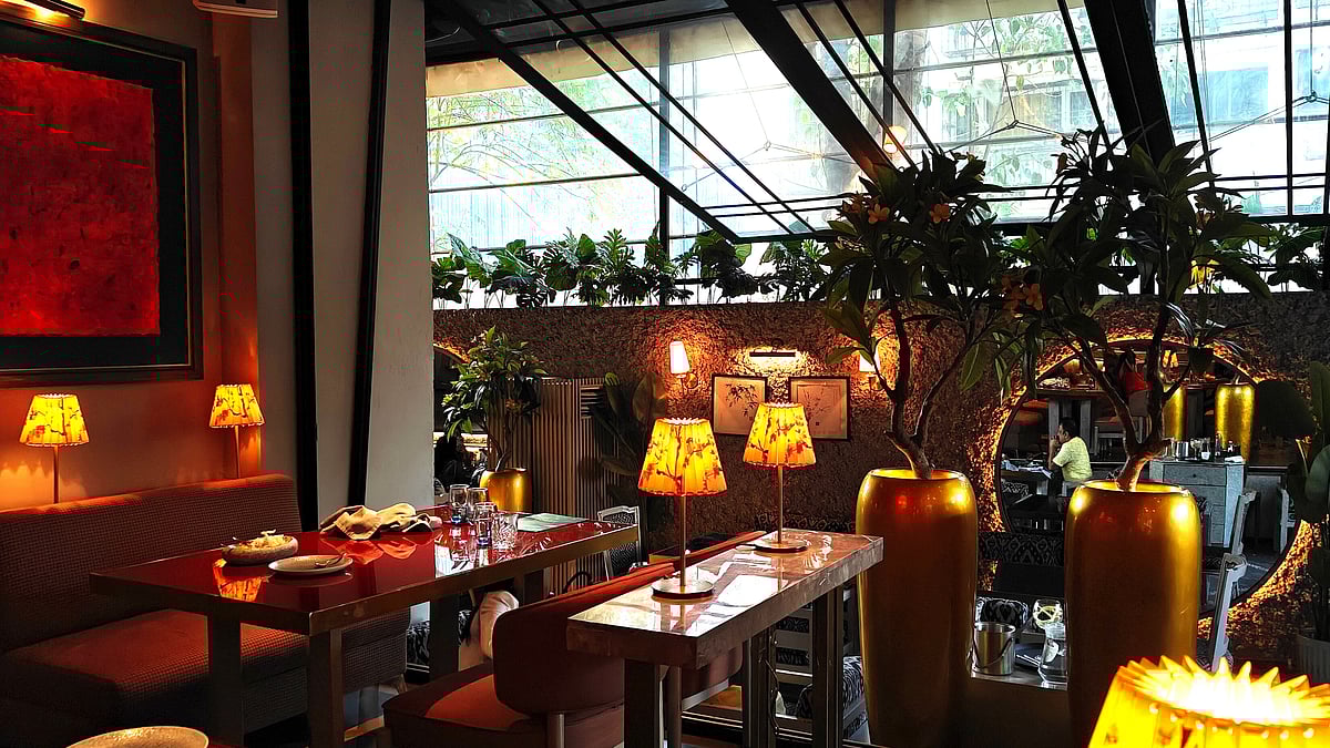 Food Review: AbRam Loves Sushi & SRK Enjoys The Lamb Chops; But Here's What We Ate At Gauri Khan's Mumbai Restaurant Torii 