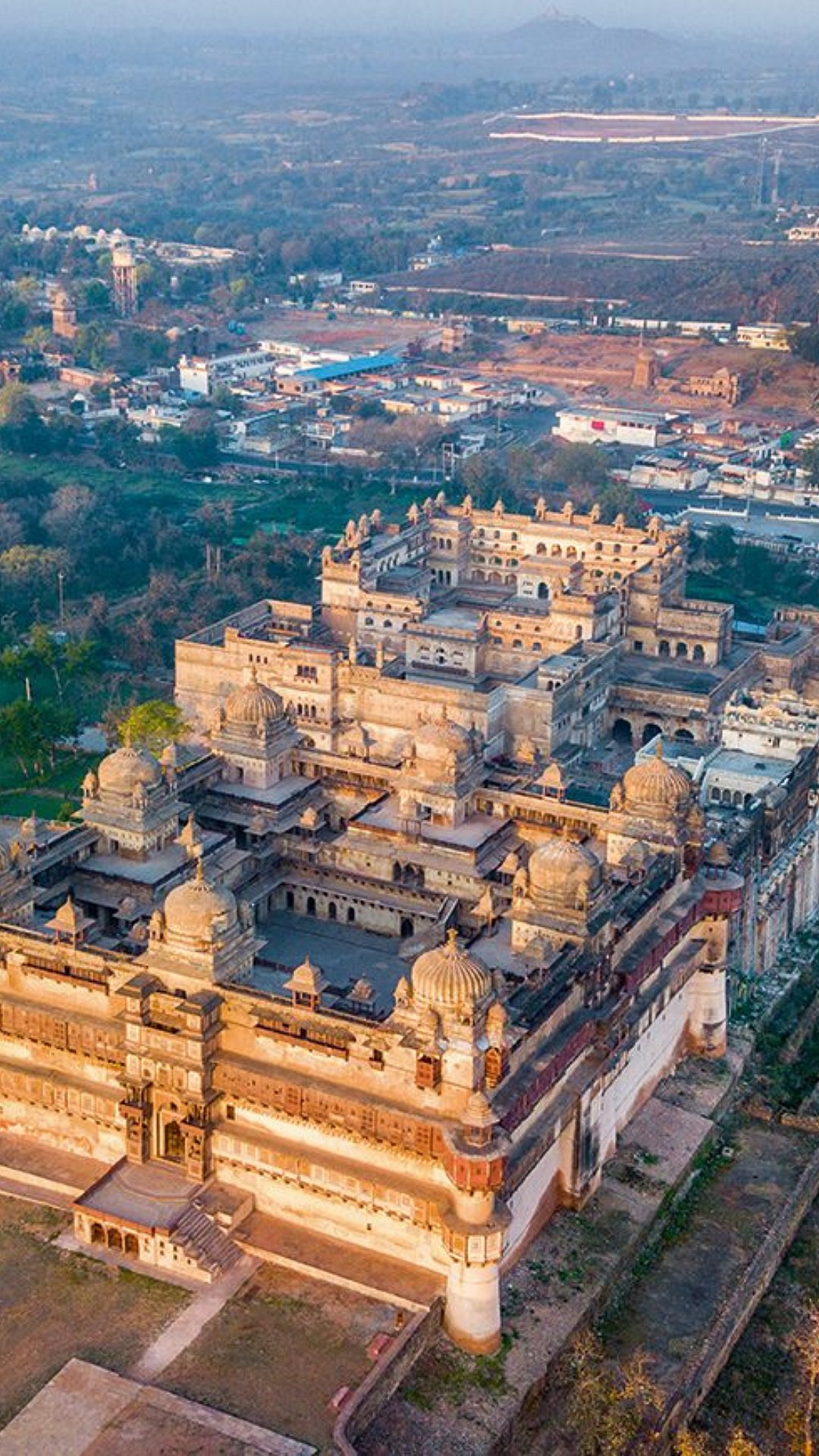 Orchha Itinerary: From Ram Raja Palace To Special Bundelkhandi Cuisine... Experience The Best Of...