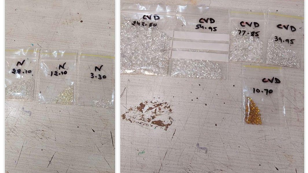 Mumbai Airport Customs Seize Over ₹50 Crore Worth of Drugs, Gold And Diamonds In One Week 