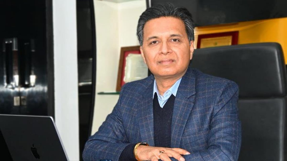 ED Grills Industrialist Vikas Garg For Over 8 Hours In Alleged ₹190-Crore Duty Evasion And Money Laundering Probe 