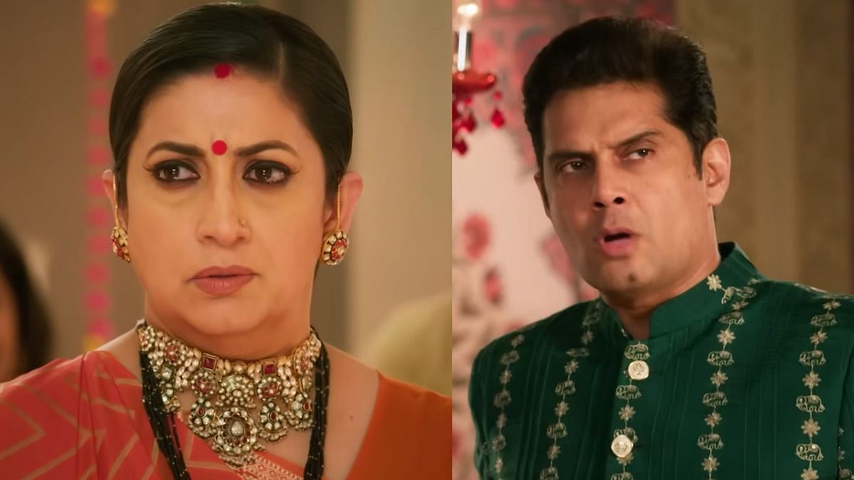 'Smriti Irani, Please Speak Up': Viewers Slam Kyunki Saas Bhi Kabhi Bahu Thi 2 For Allegedly Promoting 'Extra-Marital Affairs' 