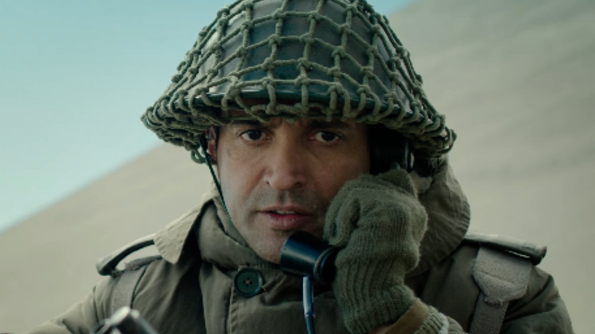 120 Bahadur X Review: Netizens Praise Farhan Akhtar As Major Shaitan Singh Bhati, Call It 'Visual...