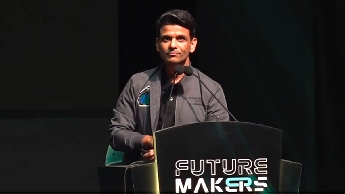 ‘Space Was Easier’: Astronaut Shubhanshu Shukla Quips About Bengaluru Traffic At Tech Summit; Video 