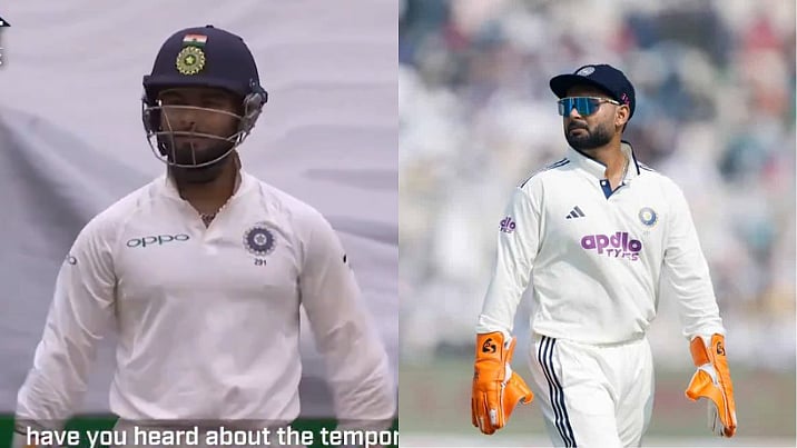 'Temporary Captain..': Rishabh Pant's Old Video Goes Viral Ahead Of Captaincy Debut In IND vs SA 2nd...