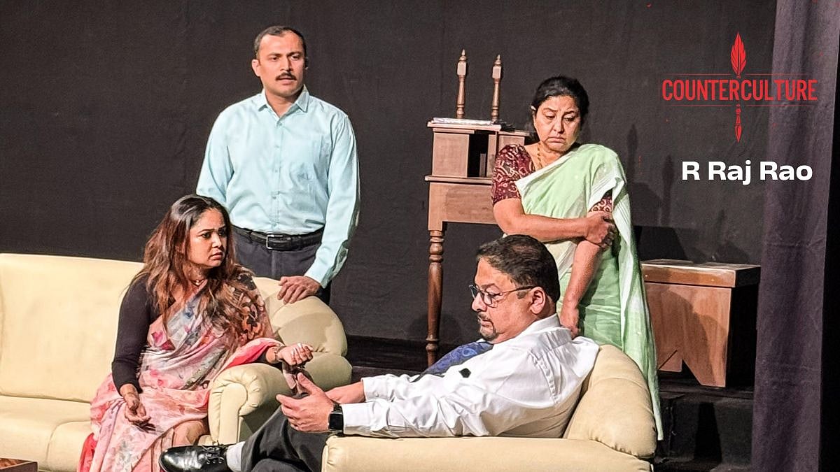 Counterculture: In Marathi Theatre's Shadow, English Play 'Phoenix' Rises In Pune