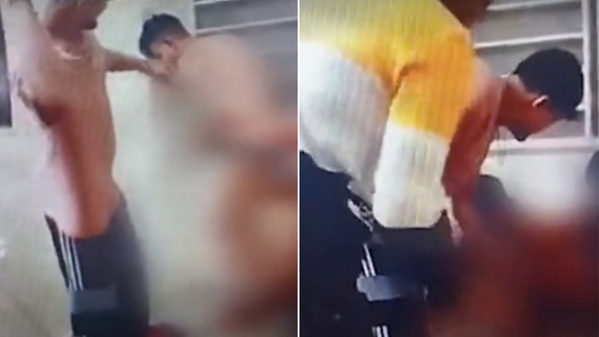 Bhopal News: Youth Stripped Naked, Hit On Private Part With Belts In Bhopal; 2 Detained After...