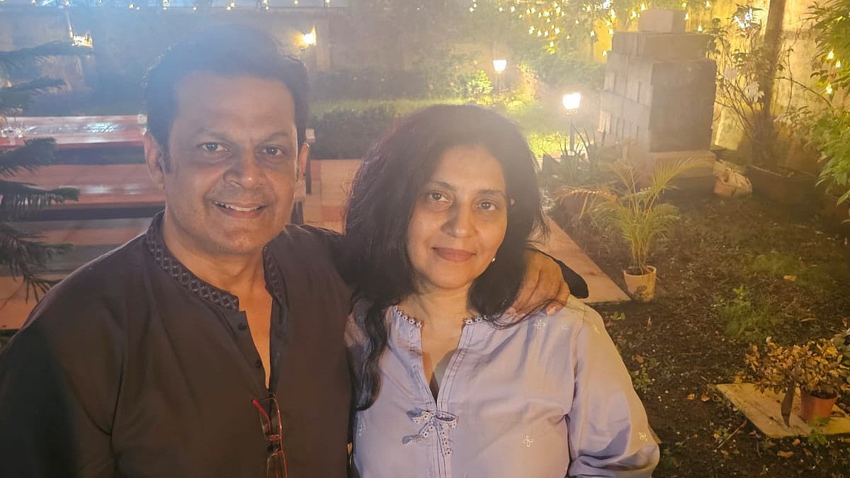 How I Met My Partner: Talk The Walk – Nasirr Khan's Formula For A Successful Marriage