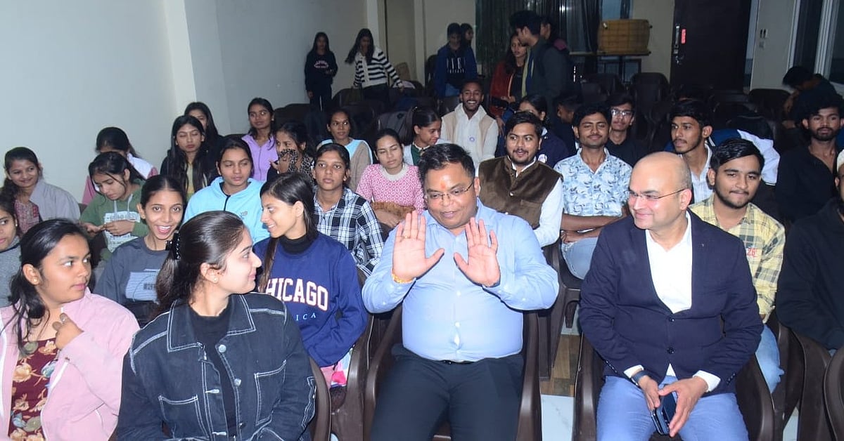 Indore News: SIR; Special Camps Held In High Rise Buildings