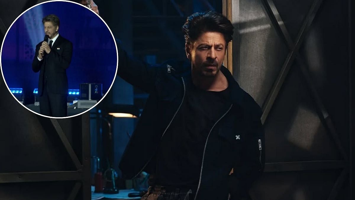 'Let Us Forget...': Shah Rukh Khan Pays Heartfelt Tribute To 26/11 & Delhi Blast Victims At Global Peace Honours 2025 - Watch Video 