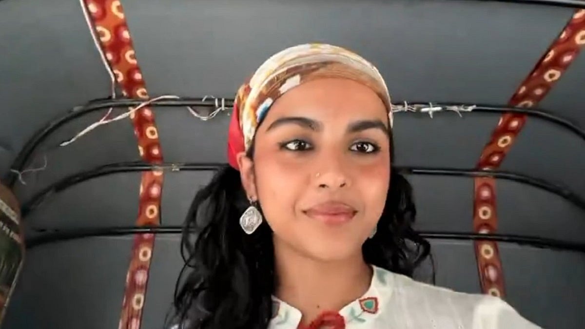 Who Is The Viral ‘Bandana Girl’? Internet Sensation Sparks Memes And Curiosity After 2-Second Video Crosses 100 Million Views On X 