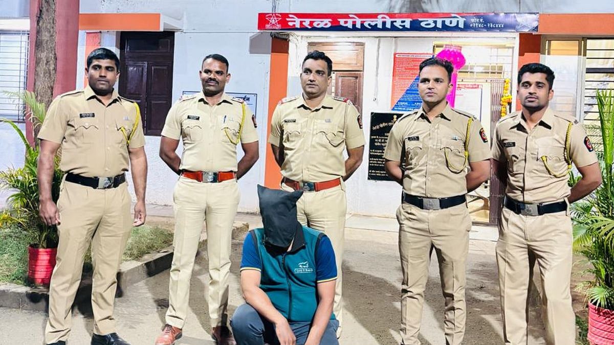 Raigad Crime: Man Absconding For 24 Years Arrested For 2001 Murder Of 9-Month Pregnant Woman; Neral Police Track Accused To Pune