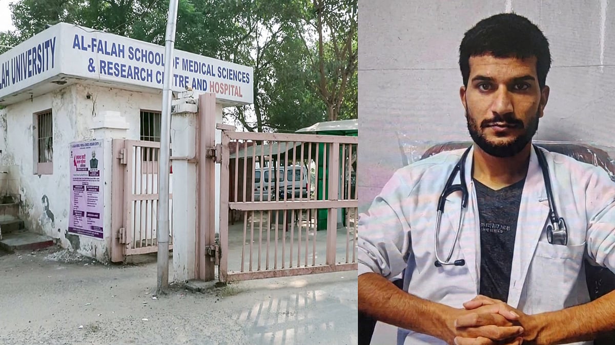 NCMEI Issues Show-Cause Notice To Al-Falah University Over Links To Delhi Blast 