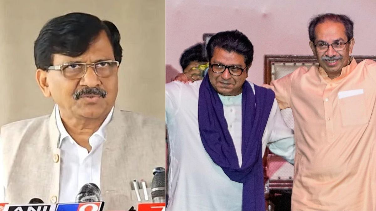 Sanjay Raut Criticises Congress For 'Solo Run' In BMC Polls Over Sena UBT-MNS Alliance, Says ‘No Need for Anyone’s Permission' 