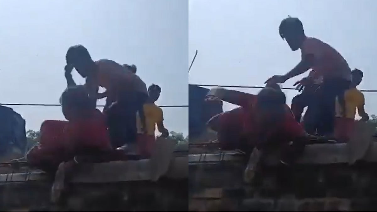 West Bengal Woman Thrown Off Under Constructed Building Roof In South 24 Parganas; BJP Alleges TMC...