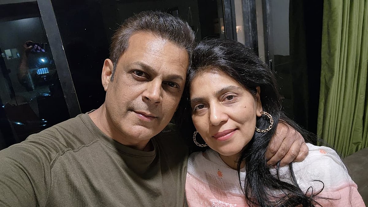 How I Met My Partner: Talk The Walk – Nasirr Khan's Formula For A Successful Marriage