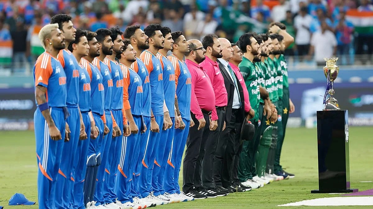 T20 World Cup 2026: India, Pakistan Drawn In Same Group Despite Asia Cup Fiasco: Report