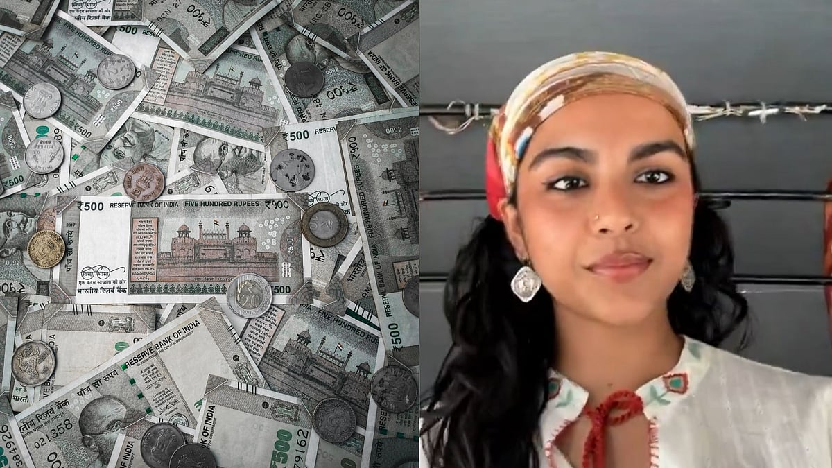 Will Viral 'Bandana Girl' Earn ₹5 Lakh Or More For A 2 Sec Video on X? Netizens Say, 'Tired Of...