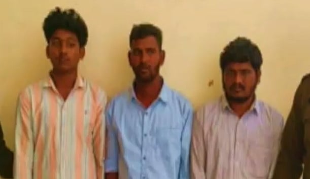 Indore News: 3 From Tamil Nadu Held For Thefts At City Hostels