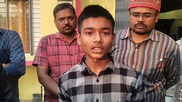 MP News: Class 8 Boy Beaten By Teacher For Greeting Guard With ‘Jai Siya Ram,' At Missionary...