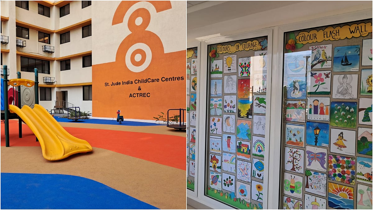 St. Judes opens new 12-storey ‘home away from home’ for paediatric cancer families at ACTREC Kharghar