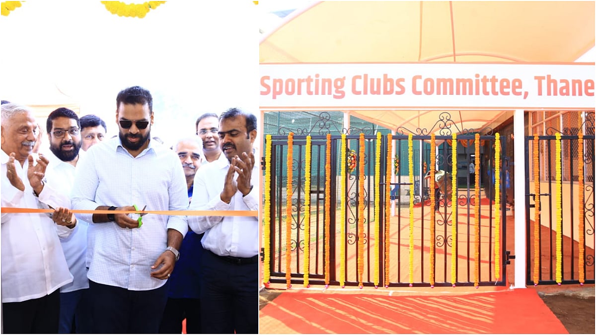 ‘MCA Will Provide All Possible Assistance For Development Of Thane’s Cricket,’ Says Mumbai Cricket Association President Ajinkya Naik 