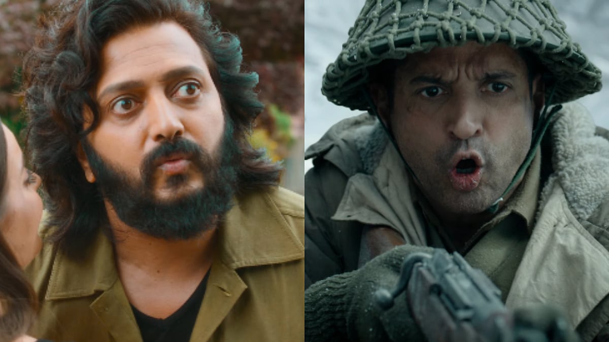 Mastiii 4 Vs 120 Bahadur Day 1 Box Office Collection: Riteish Deshmukh's Adult Comedy Takes Lead As...