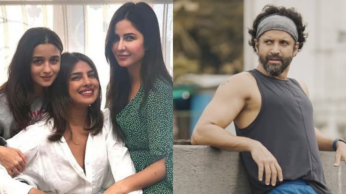 'It Was Such A Stressful Period': Farhan Akhtar On Priyanka Chopra, Alia Bhatt & Katrina Kaif Starrer Jee Le Zaraa Being Delayed 