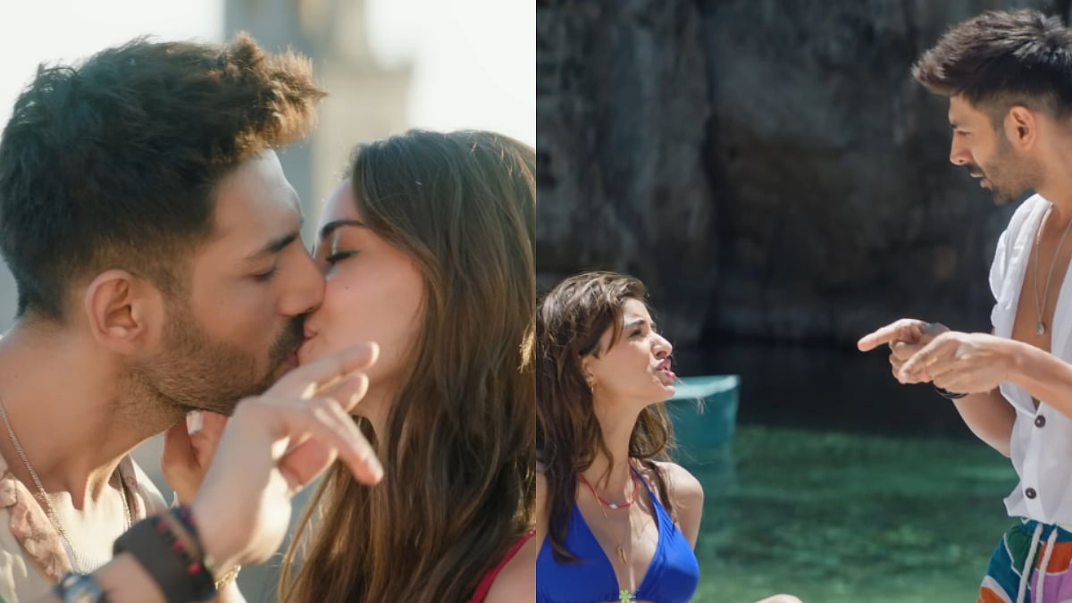 Tu Meri Main Tera Main Tera Tu Meri Teaser: Kartik Aaryan & Ananya Panday Starrer Looks Refreshing;...