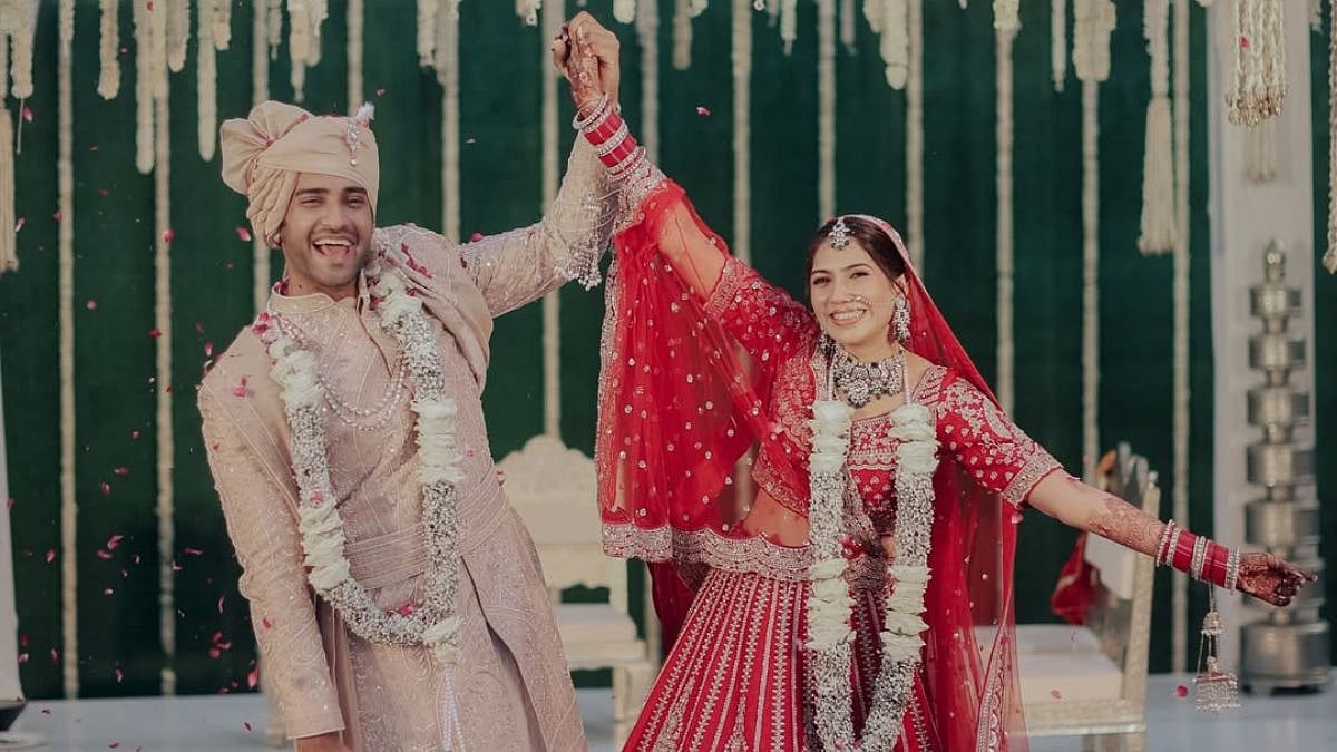 'Collaboration Of A Lifetime': The Thugesh Show Host Mahesh Keshwala Ties Knot With Jigisha...