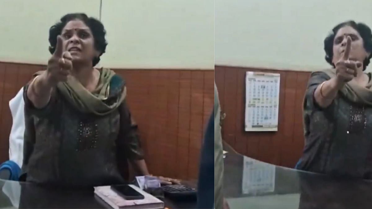 ‘Tumhari Hatya Kar Dungi’: Principal Allegedly Threatens Class 9 Girl In UP’s Hapur; Video...