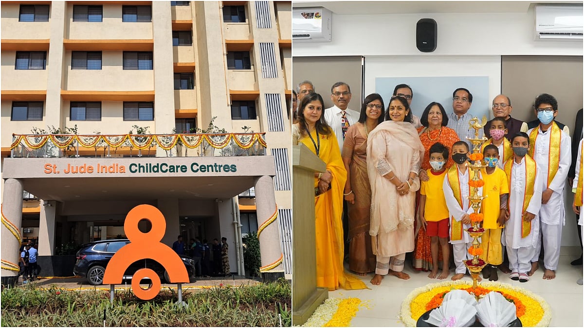 Mumbai News: TMC To Open India’s Largest Paediatric Blood Cancer Hospital At ACTREC Kharghar; St Judes Opens Major Support Facility 