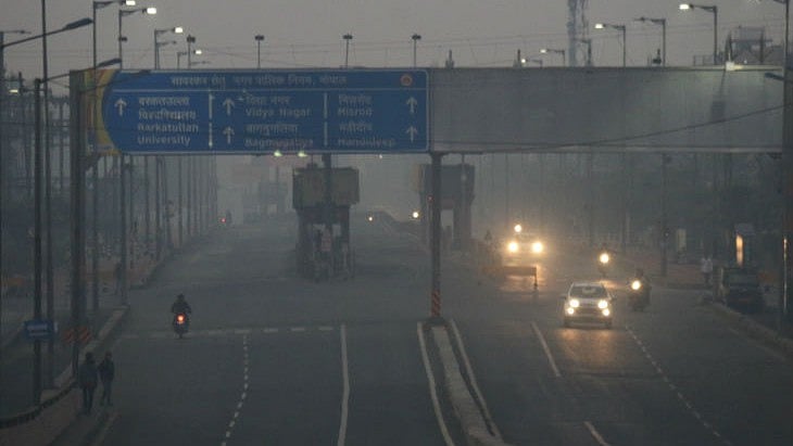 Madhya Pradesh November 22 2025, Weather Update: 3-Day Cold Wave Alert As Temperatures Fall Below...