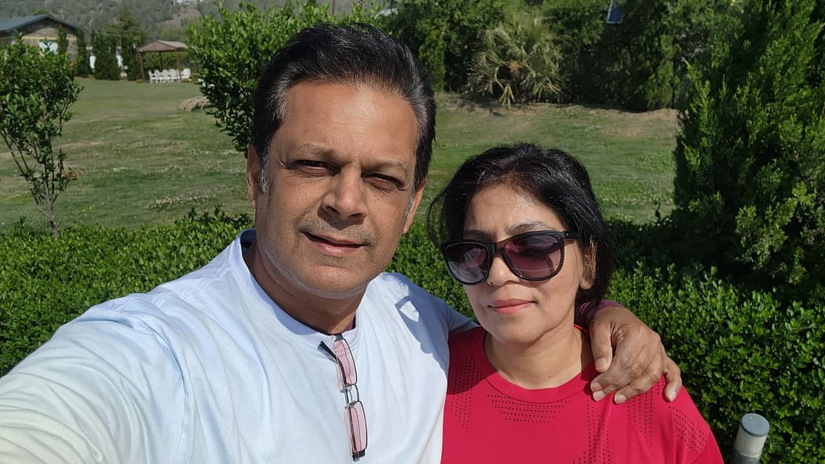 How I Met My Partner: Talk The Walk – Nasirr Khan's Formula For A Successful Marriage