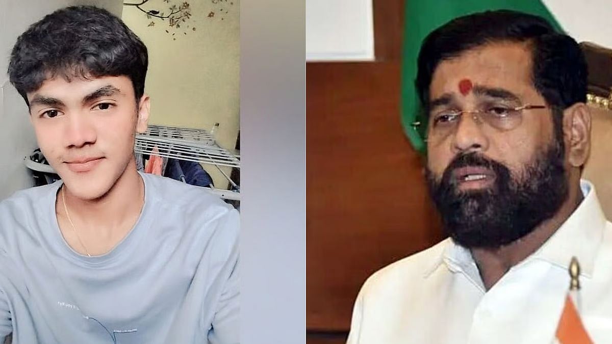 Kalyan Student Suicide: Eknath Shinde Promises Justice & Govt Support To Family Of 19-Year-Old Who Died Over Marathi Language Dispute | Video 