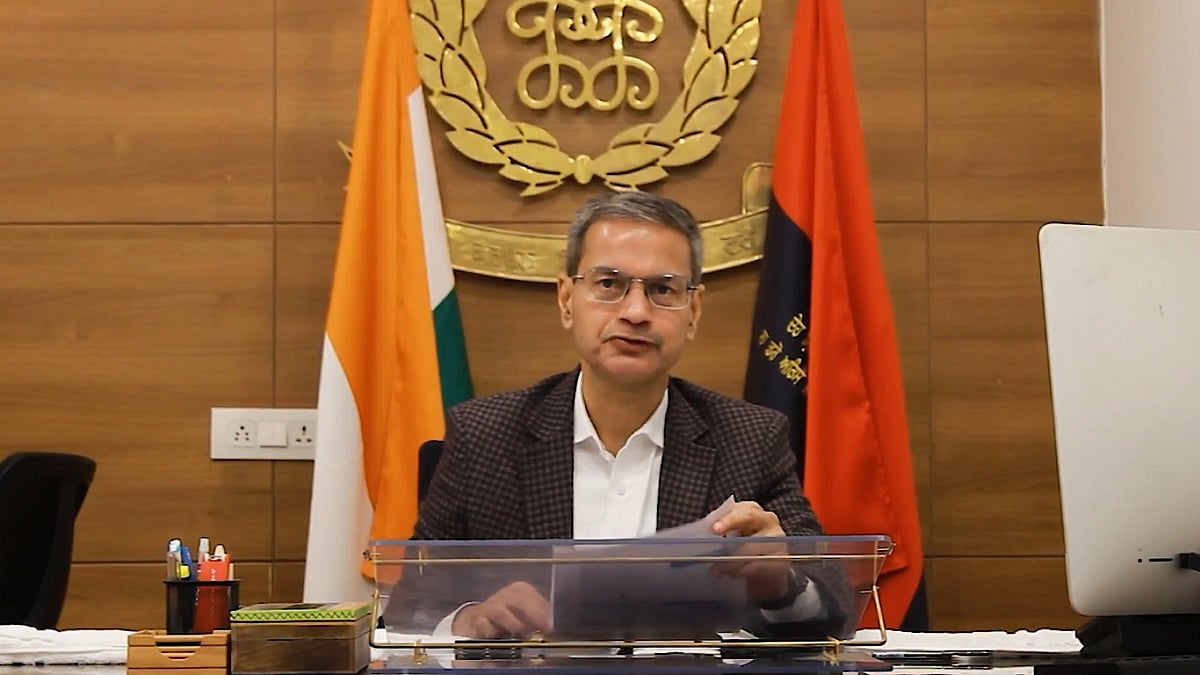 Punjab: 50 kg Heroin Seized; Pak-Linked Smuggling Module Busted 