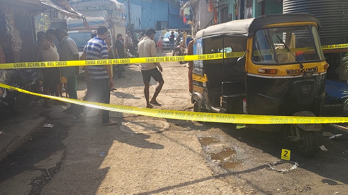 Thane: Midnight Firing Sparks Panic In Ulhasnagar; 2 Rounds Fired In Alleged Attempt To Murder