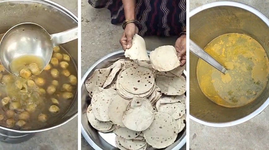 MP News: 'We Throw It To Dogs,' Govt School Students Served Uncooked Chapatis, Watery Dal In Mid-Day...