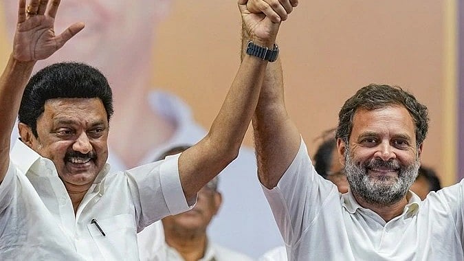 2026 TN Assembly Elections: AICC Sets Up 5-Member Panel To Seal Seat Sharing With DMK