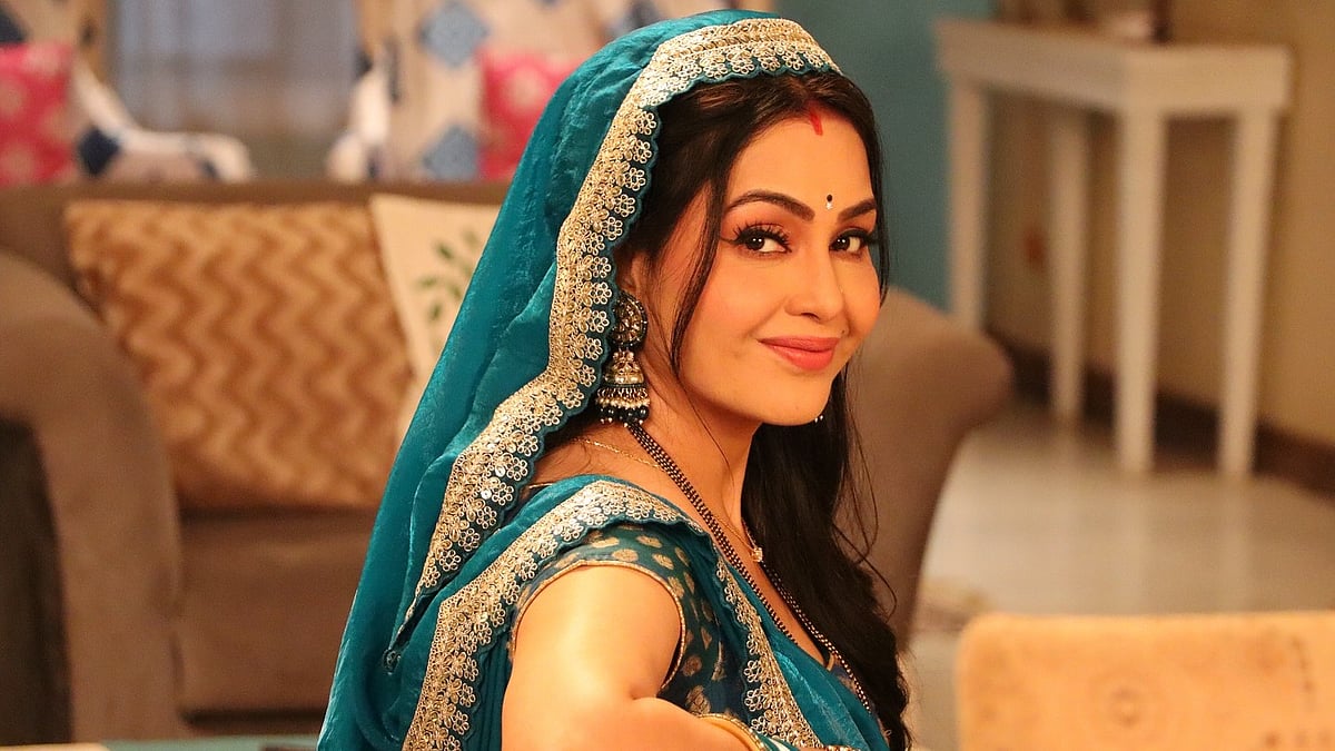 Shubhangi Atre Wants To Be 'More Selective' About Projects Amid Reports Of Being Replaced By Shilpa...