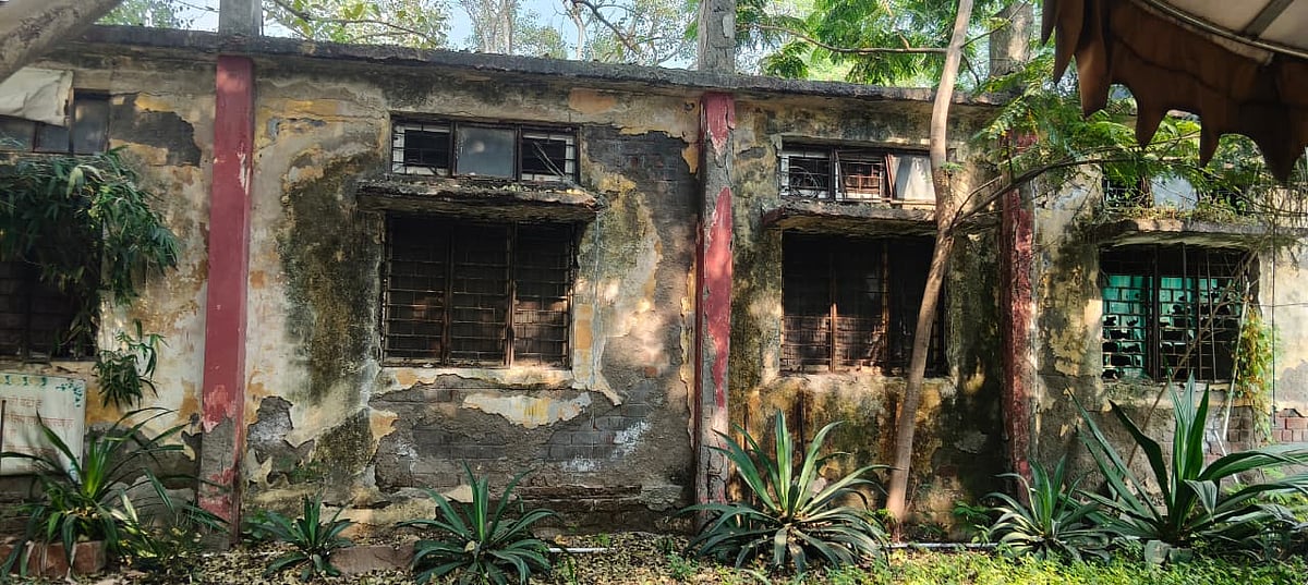 Essential infra turns junk