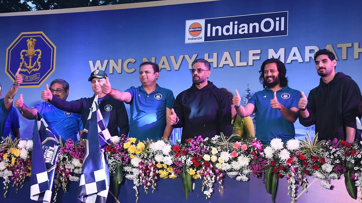 IndianOil WNC Navy Half Marathon: Kulbir Singh Wins Men's Open Title